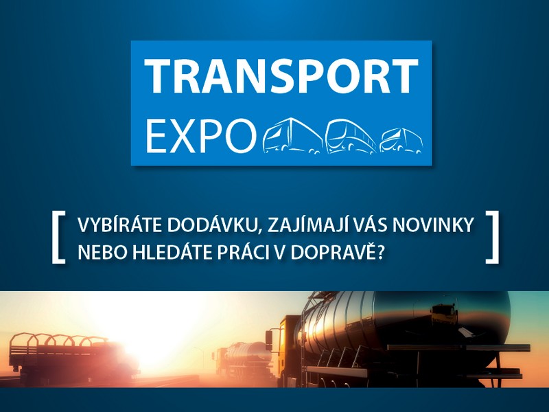 Připravuje se Transport Expo